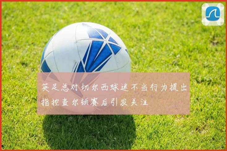 英足总对切尔西球迷不当行为提出指控查尔顿赛后引发关注
